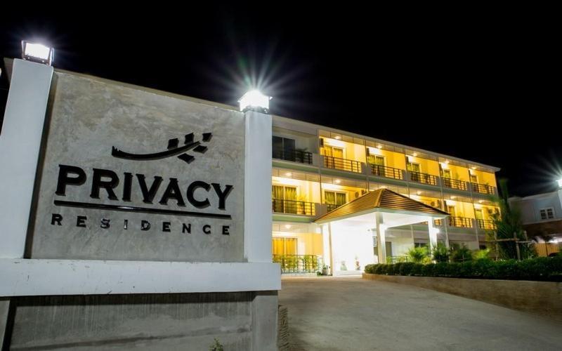 Privacy Residence Lopburi Exterior photo